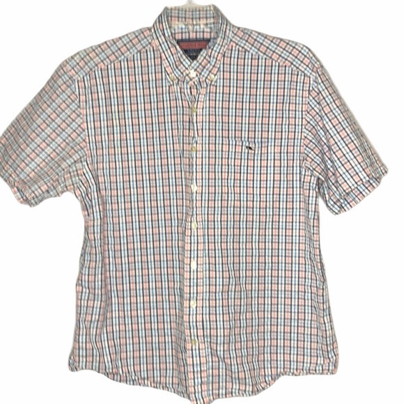 Vineyard Vines Other - Vineyard Vines Tucker Short Sleeve Shirt. Sz Lg